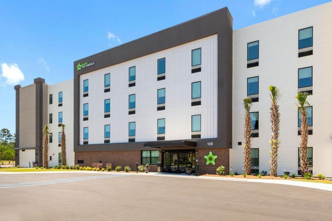 Extended Stay America Premier Suites - Bluffton - Hilton Head Bagian luar foto