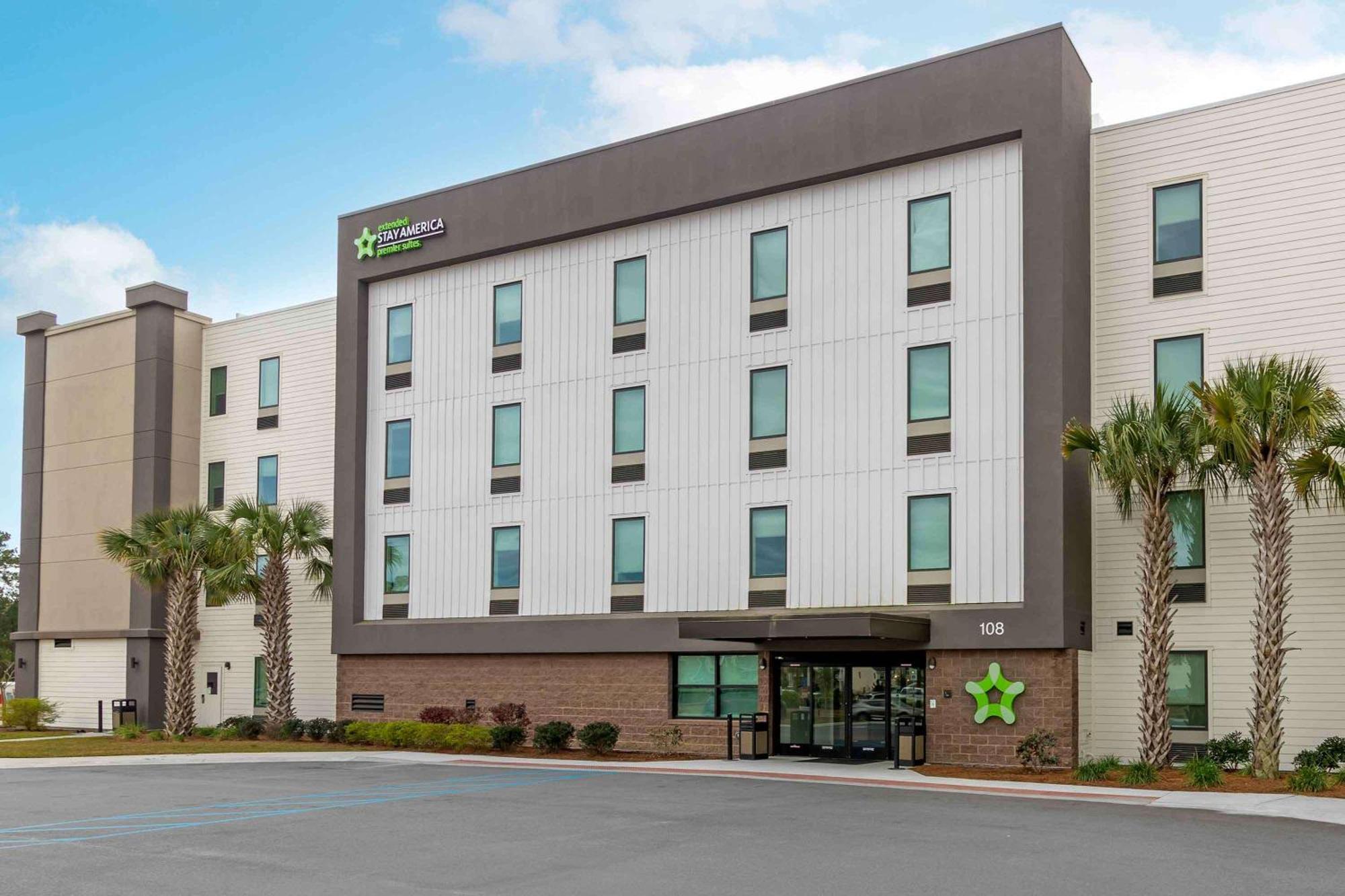 Extended Stay America Premier Suites - Bluffton - Hilton Head Bagian luar foto