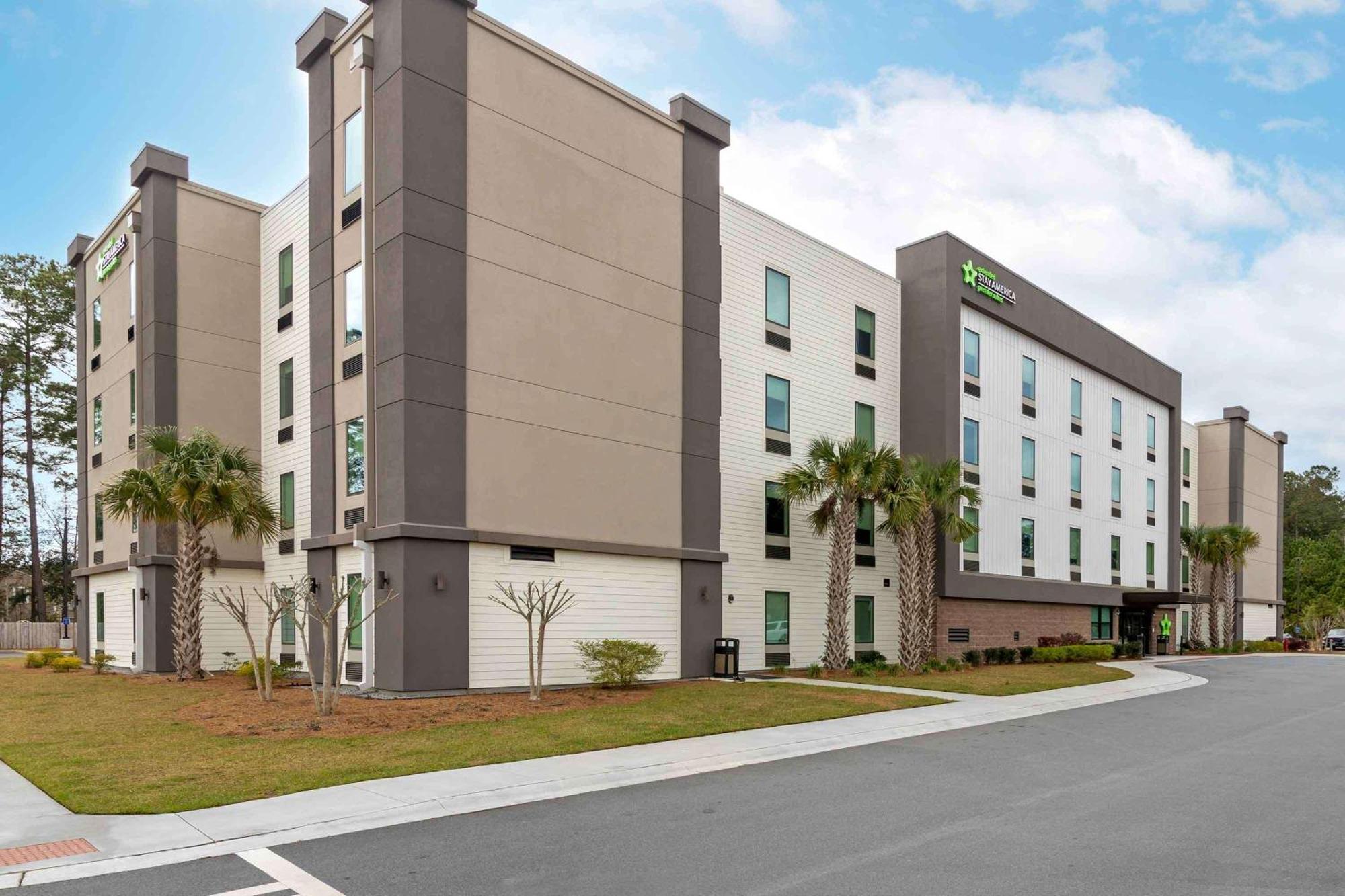 Extended Stay America Premier Suites - Bluffton - Hilton Head Bagian luar foto