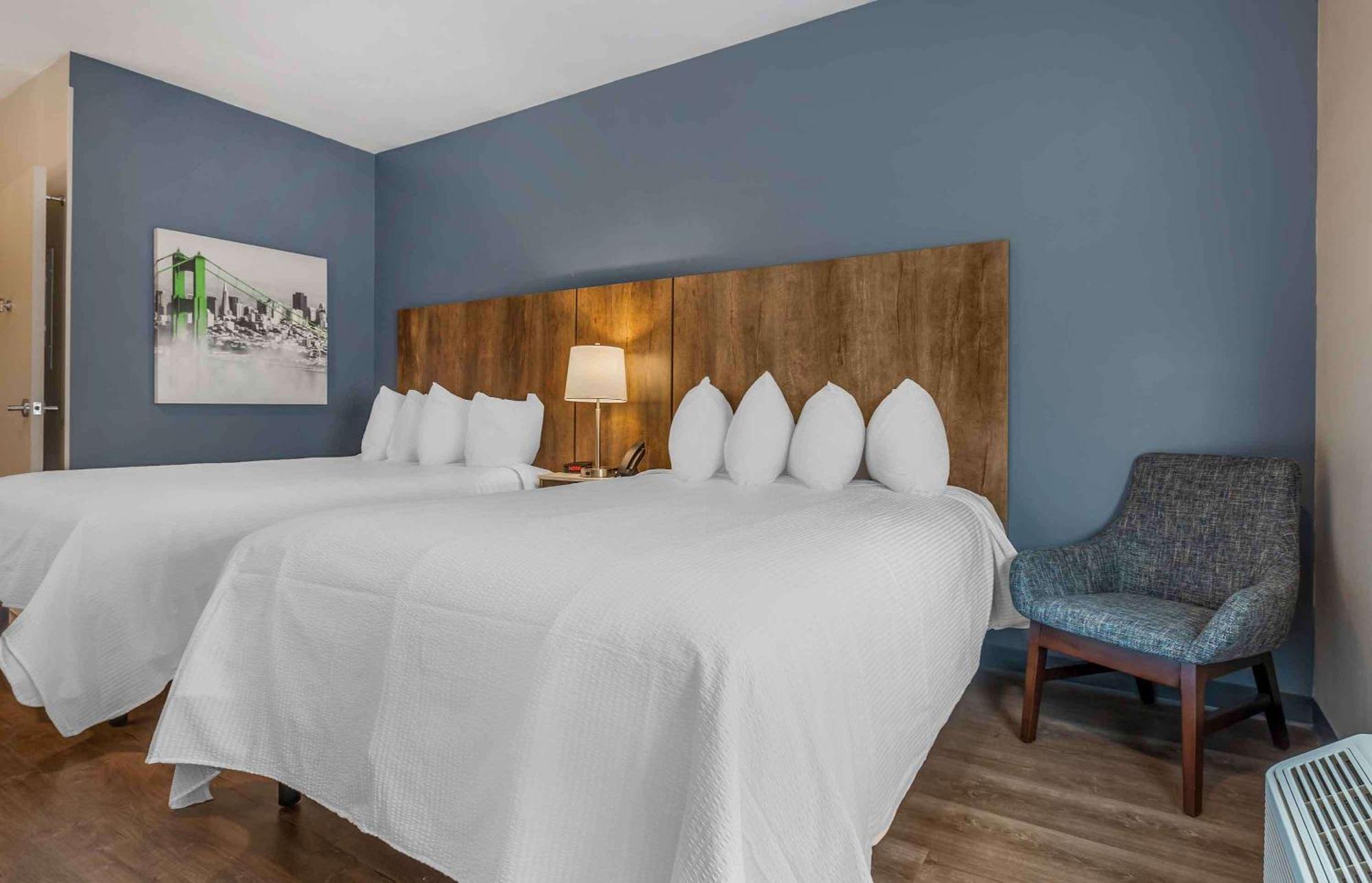Extended Stay America Premier Suites - Bluffton - Hilton Head Bagian luar foto